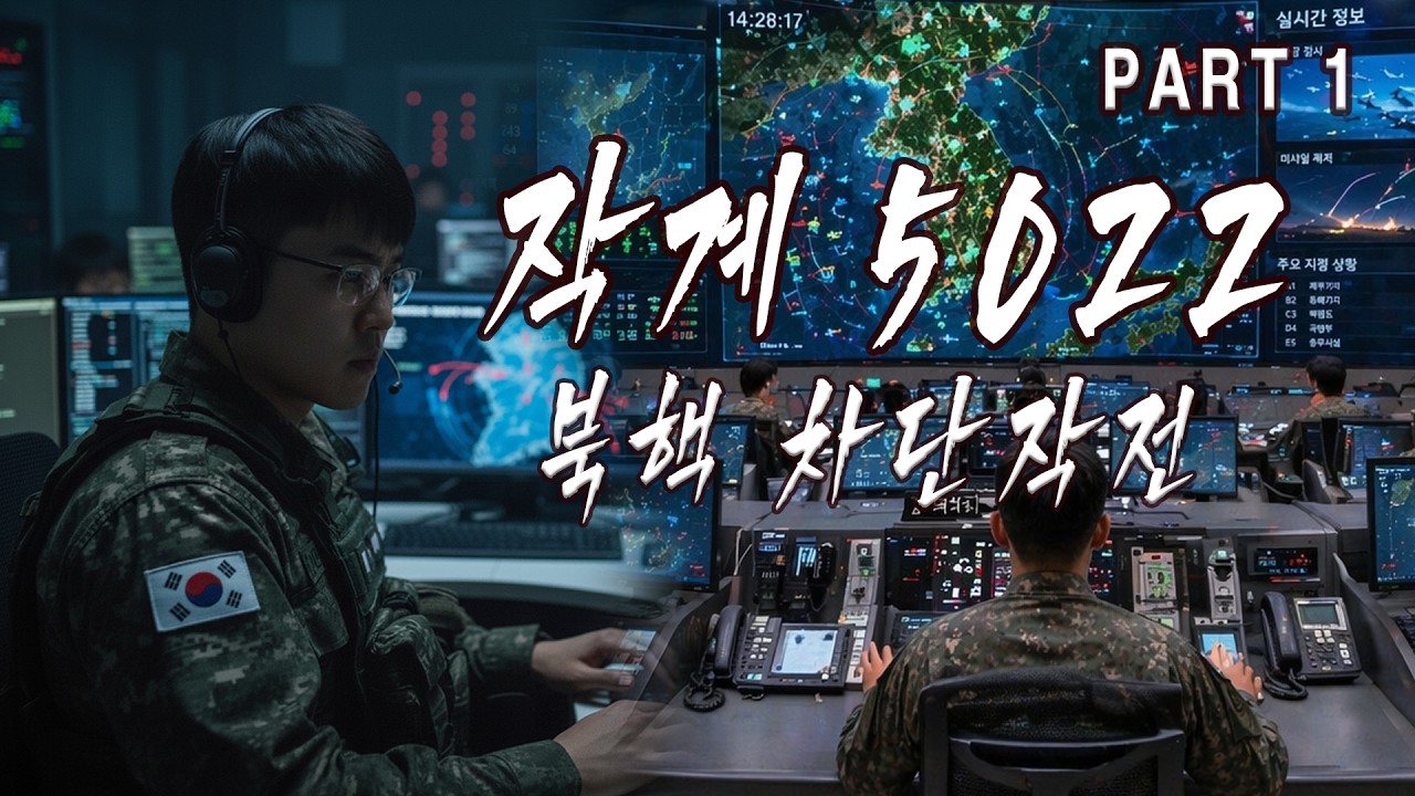 작계 5022 &ldquo;평양 최후의 날!&rdquo; 도발하면 알게 될 한국군의 무서움!