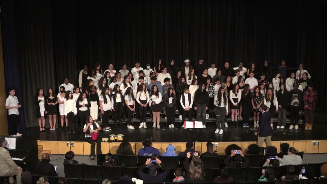McDevitt Winter Concert, Dec 14, 2022 - Part 7