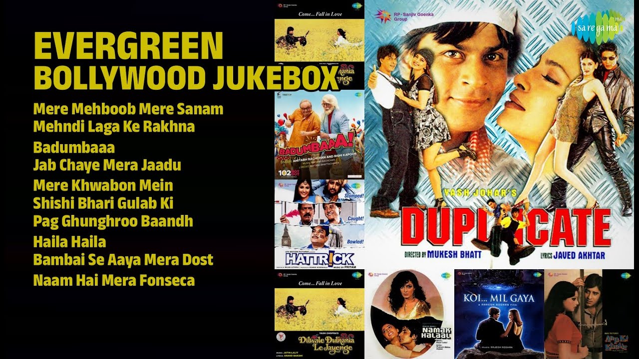 सुनहरे गाने, यादगार लम्हे! | Udit Narayan Songs | Mere Mehboob Mere Sanam