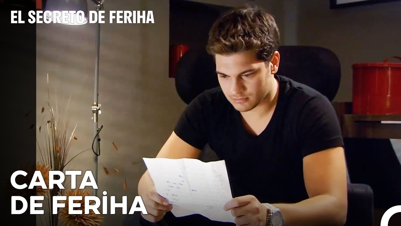 Yo Lloré Escribiendo, Tú No Llores Leyendo - El Secreto De Feriha Capítulo 33