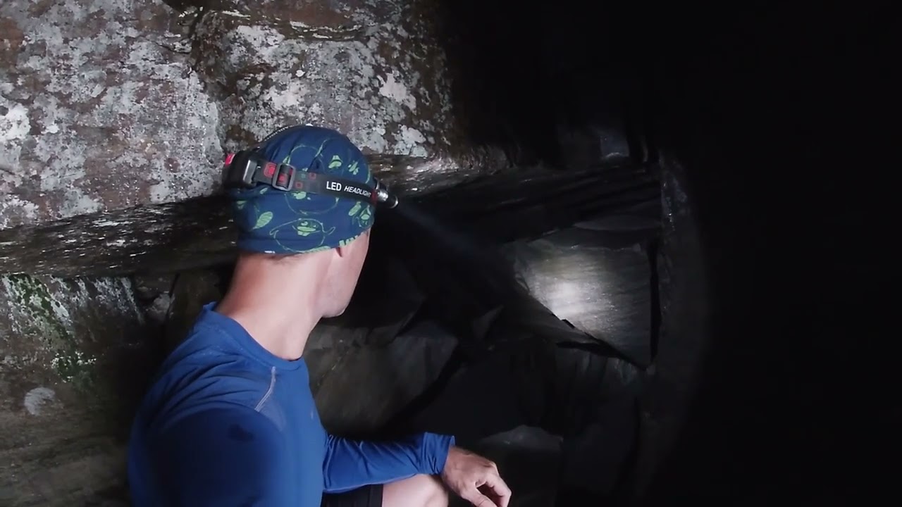 Grotta i Heklefjell - Beitostølen