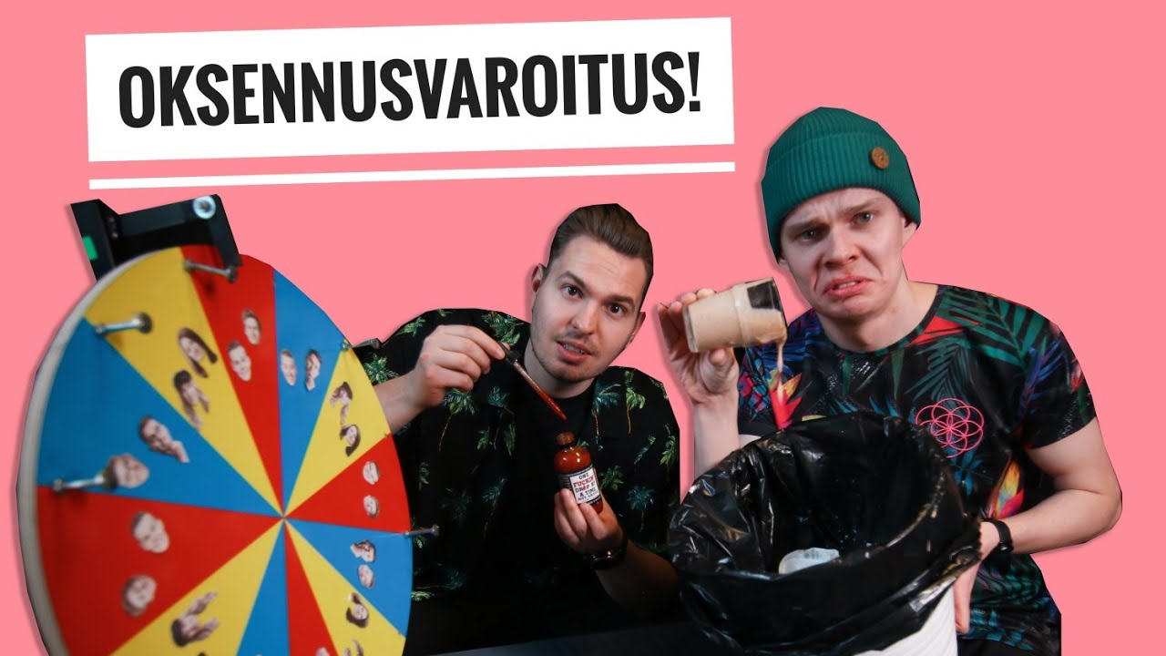 VASTAA TAI SYÖ ft. Herbalisti