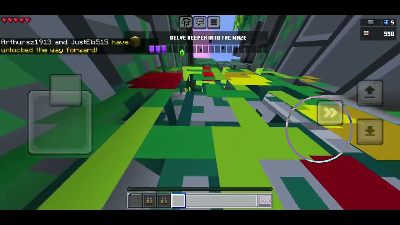 Minecraft new! Meze mob