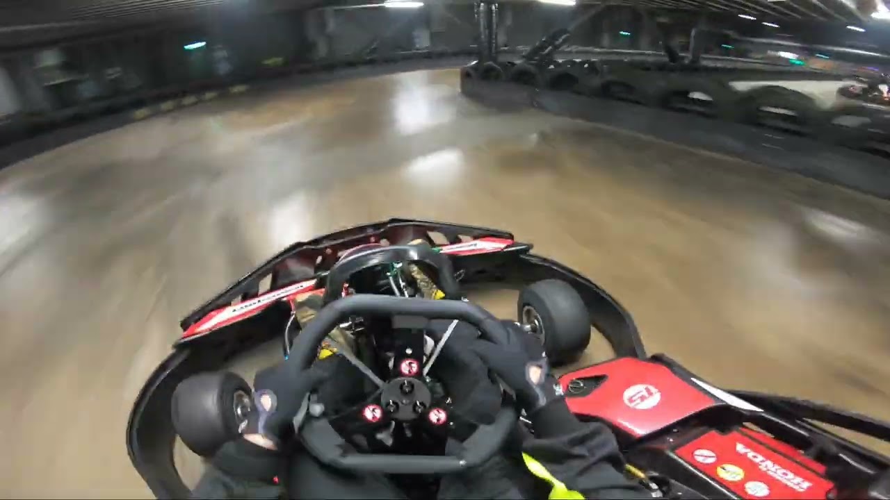 Jonny Cam - Teamsport Leicester - Race 3 - 22.10.25
