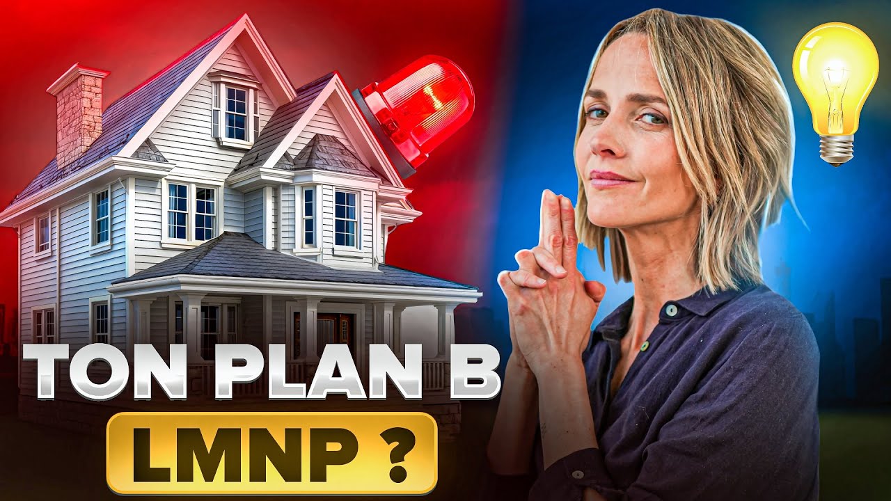 Découvre POURQUOI tu dois passer ta LMNP en SCI à l'IS !