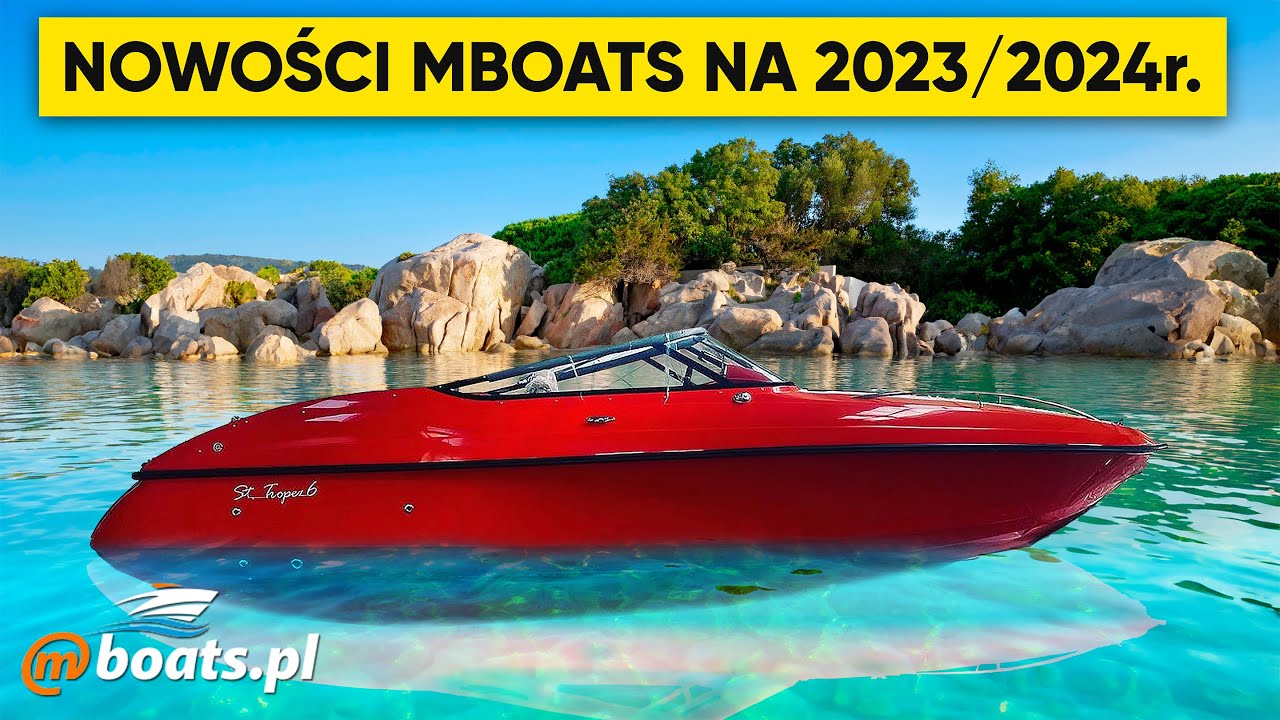 PRAWDZIWY HIT OD #mBoats NA TARGACH W NADARZYNIE, CZERWONA NIEPOWTARZALNA, KOLOR #FERRARI