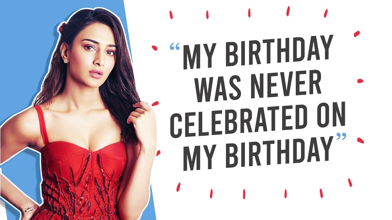 Erica Fernandes on lockdown birthday, Parth Samthaan, Kasautii Zindagii Kay and more