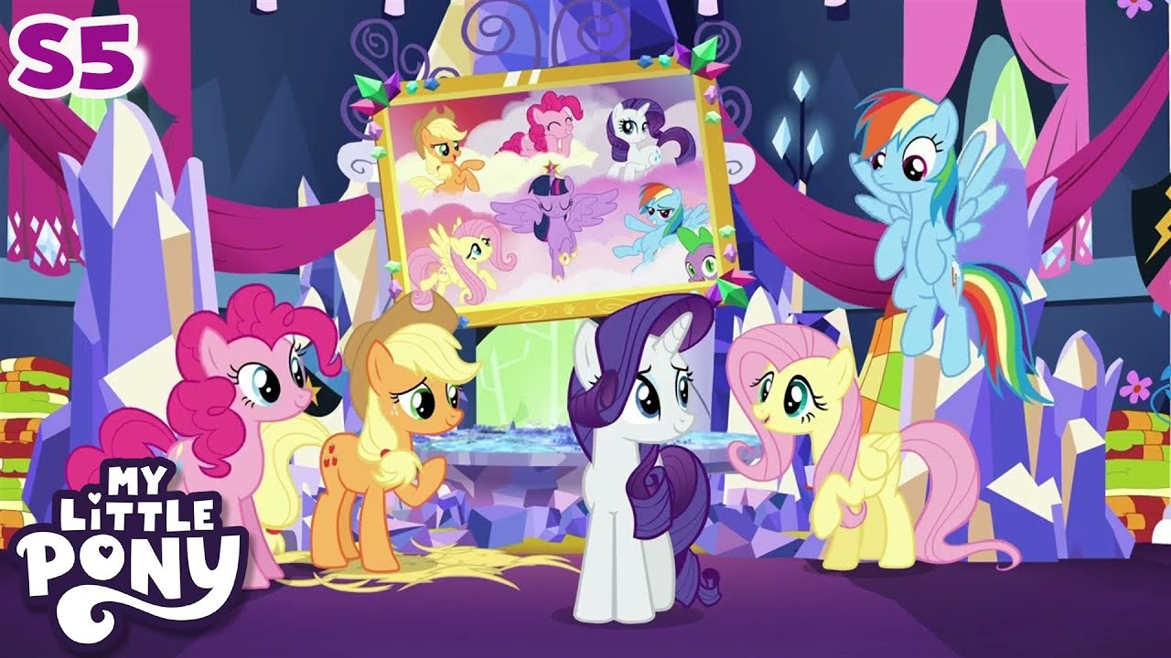My Little Pony | Castle Sweet Castle | FULL EPISODE | Friendship Is Magic Season 5