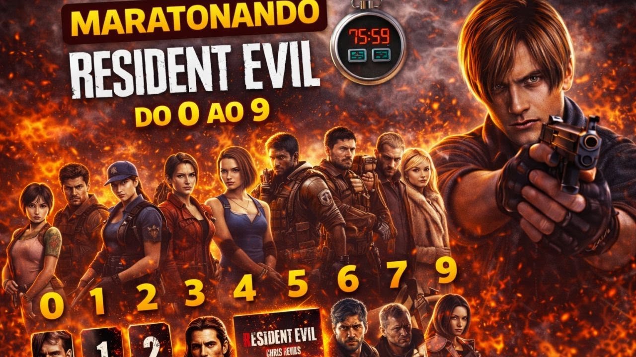Resident Evil Requiem vale a pena?
