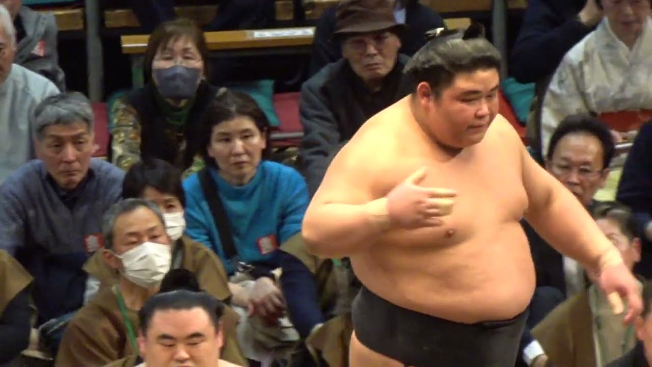 速報❗️伯乃富士vs金峰山【大相撲令和8年3月場所】12日目 大阪場所【SUMO OSAKA DAY12】2026/3/19HAKUNOFUJI vs KINBOZAN