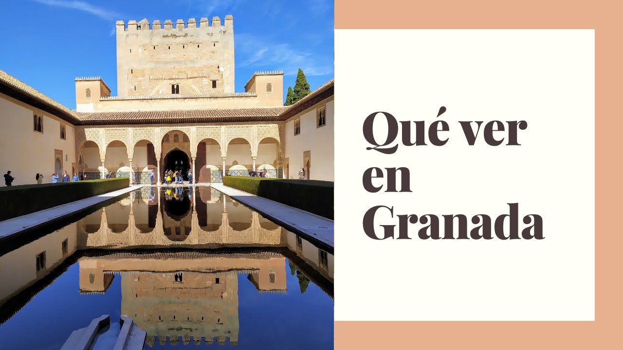 D&oacute;nde Alojarse en Granada RECOMENDACIONES dede: www.queverengranada.com