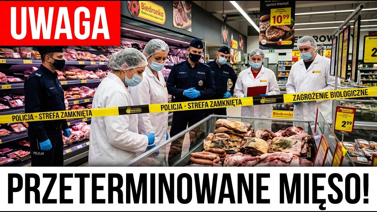 Te 5 Sklepy Ukrywają Prawdę o Mięsie &ndash; Sprawdź, Zanim Zn&oacute;w Zrobisz Zakupy
