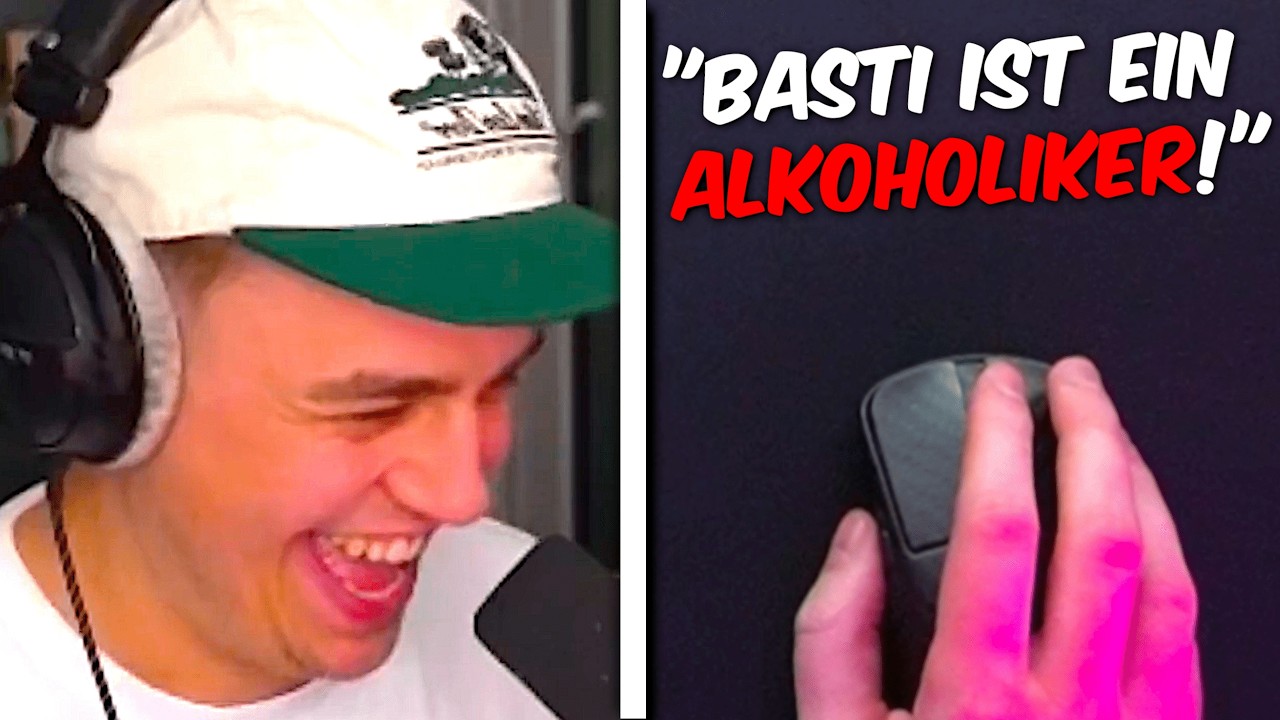 Ich habe Fake Gerüchte über Basti gestreut, bis er wütend geworden ist