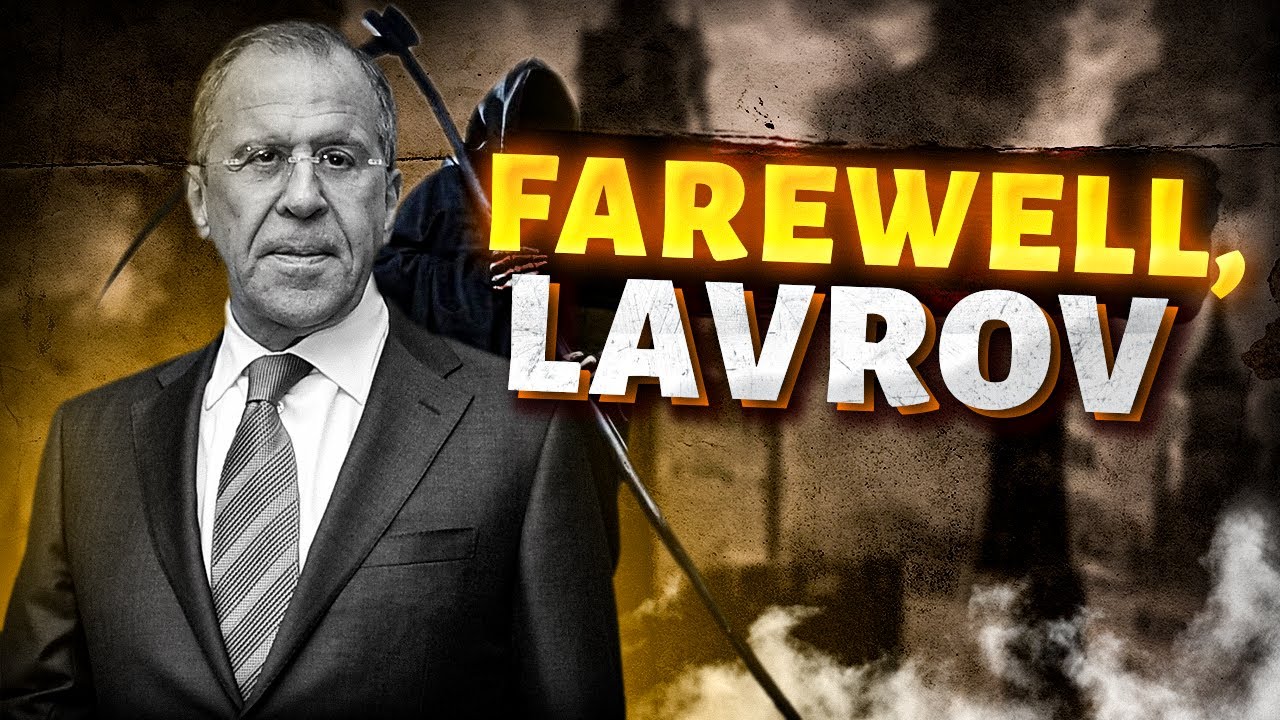 ⚰️ ПРОЩАЙ, Лавров! Путин в ярости: министру иностранных дел грозит замена на фоне хаоса.