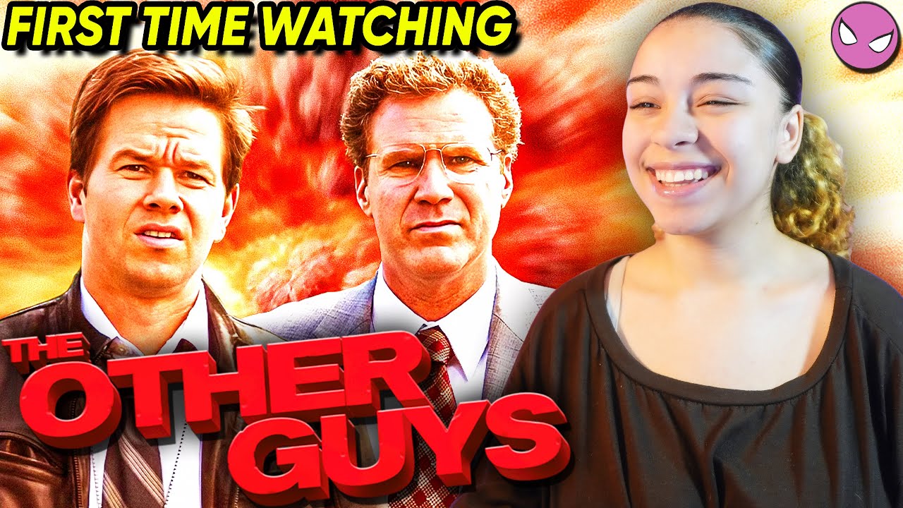 I Can't Believe How HILARIOUS *THE OTHER GUYS* Is!! | FIRST TIME WATCHING REACTION