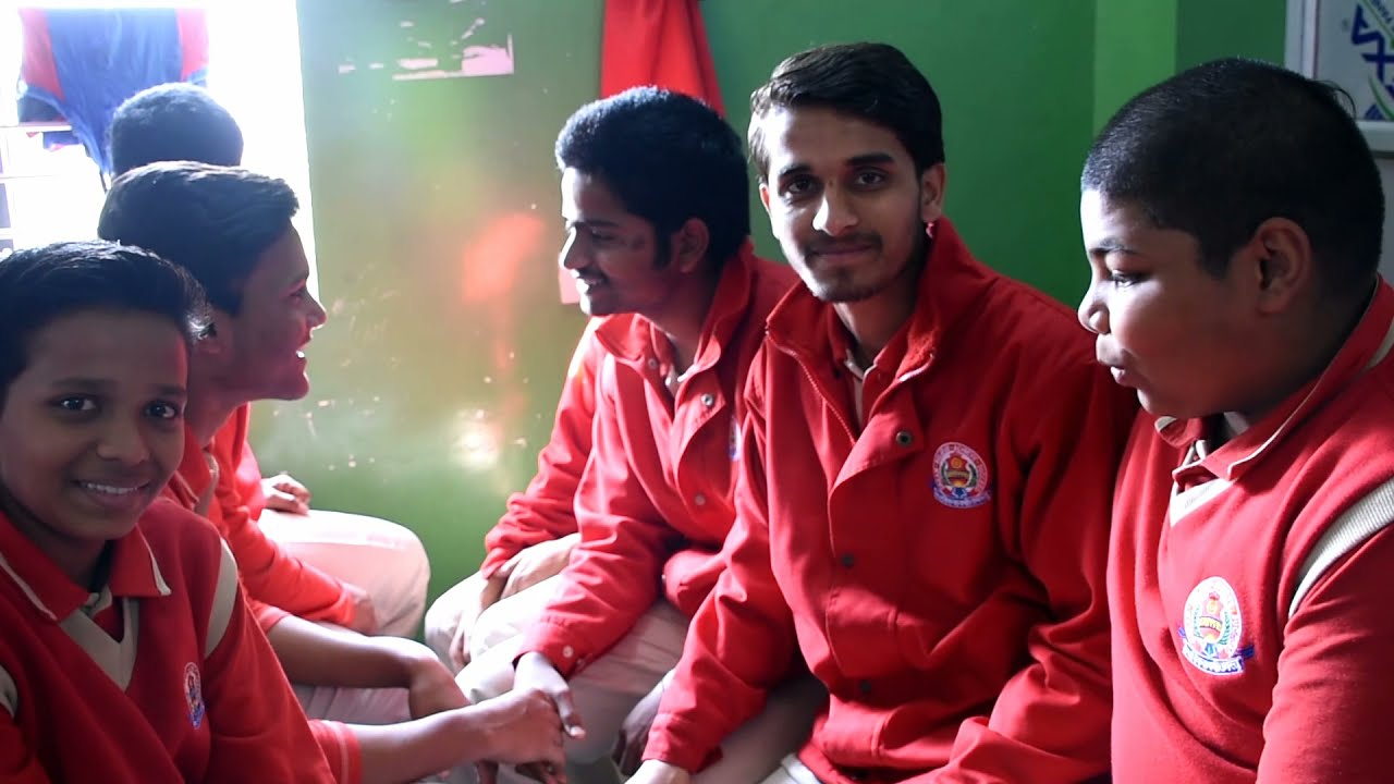 School, PATNA,Hostel Students Patna Free Time Lunch time