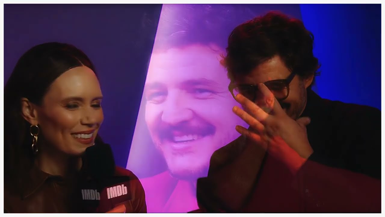 Pedro Pascal ♦ Just the way you are