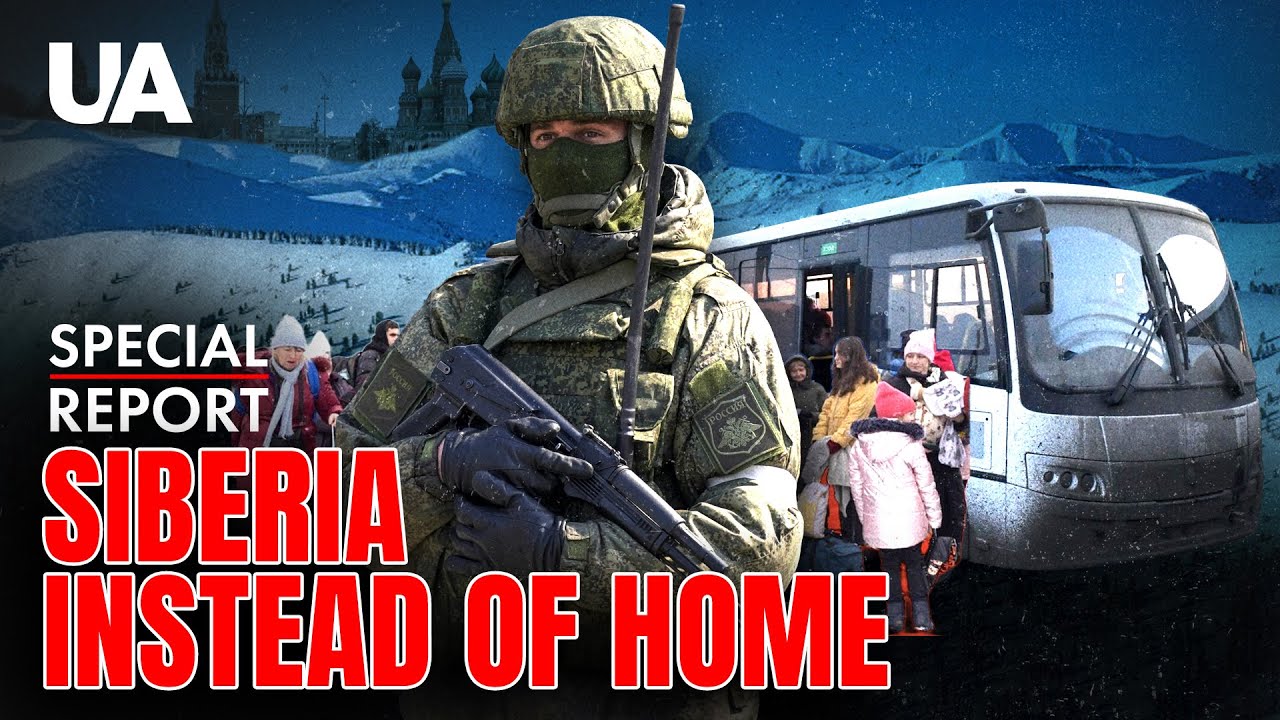 ONE-WAY TICKET: What hides behind PUTIN'S 