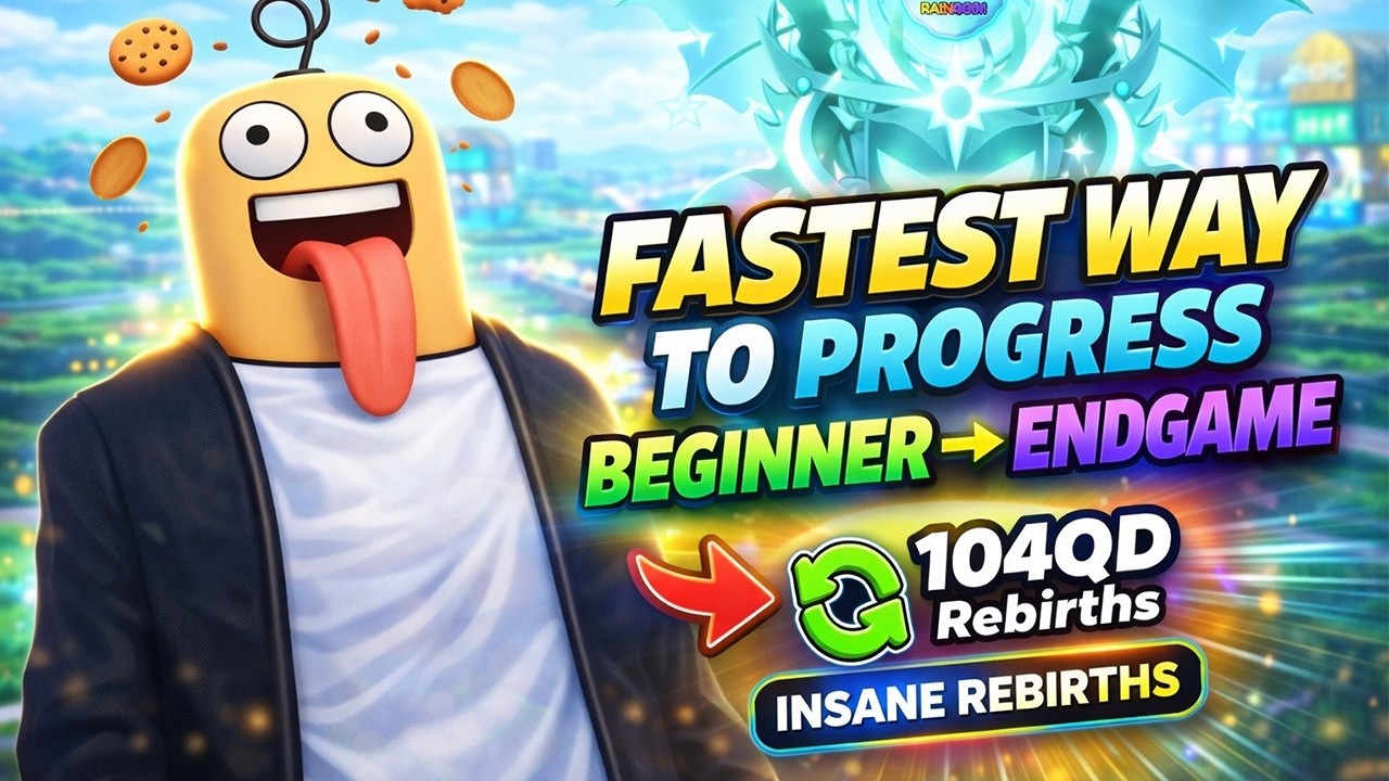 How to Progress FAST in Tap Simulator (Taps, Rebirths & More)