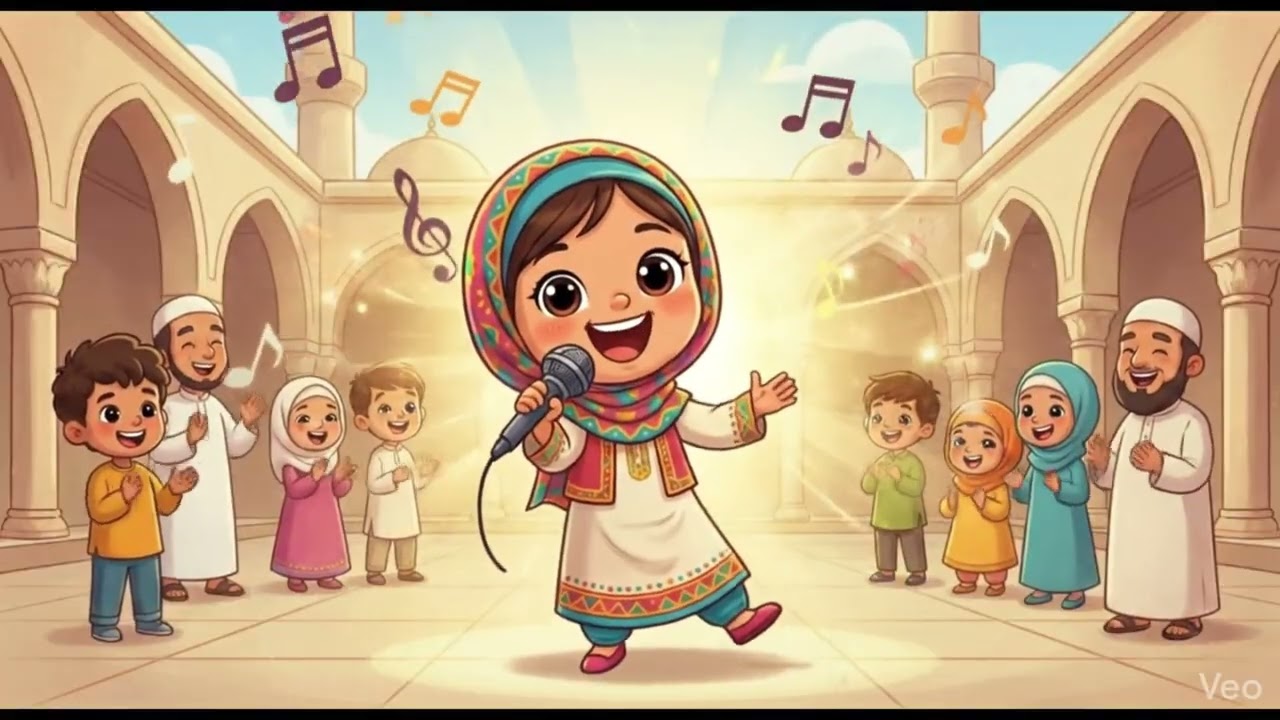 Jannah Kids Tunes - Good Deeds Grow