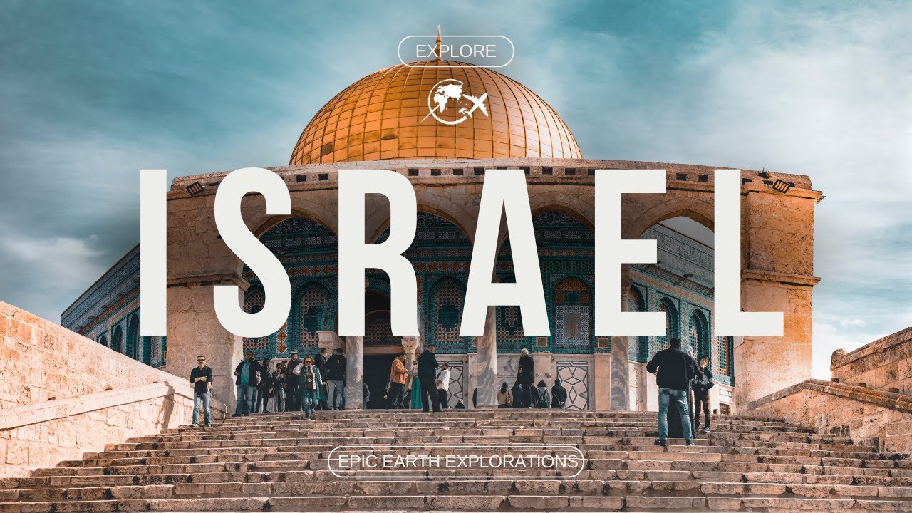 The beauty of ISRAEL: A visual journey