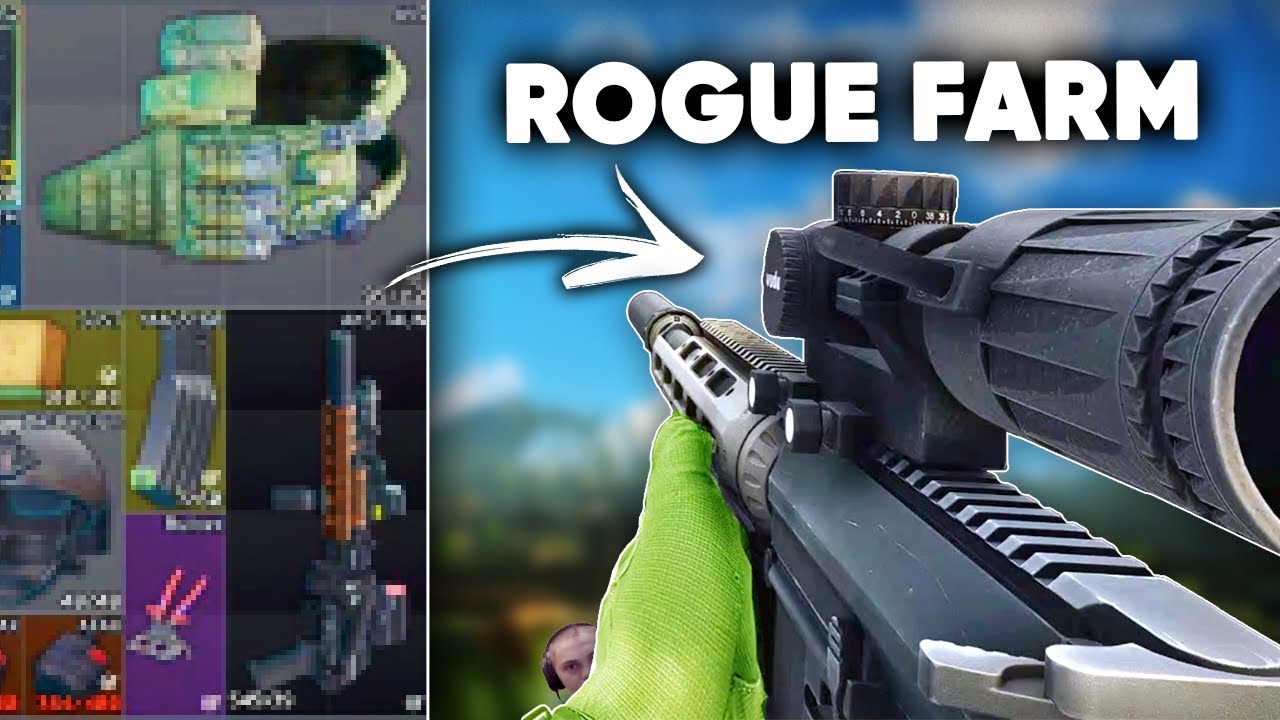 How I Got RICH Farming ROGUES in LIGHTHOUSE