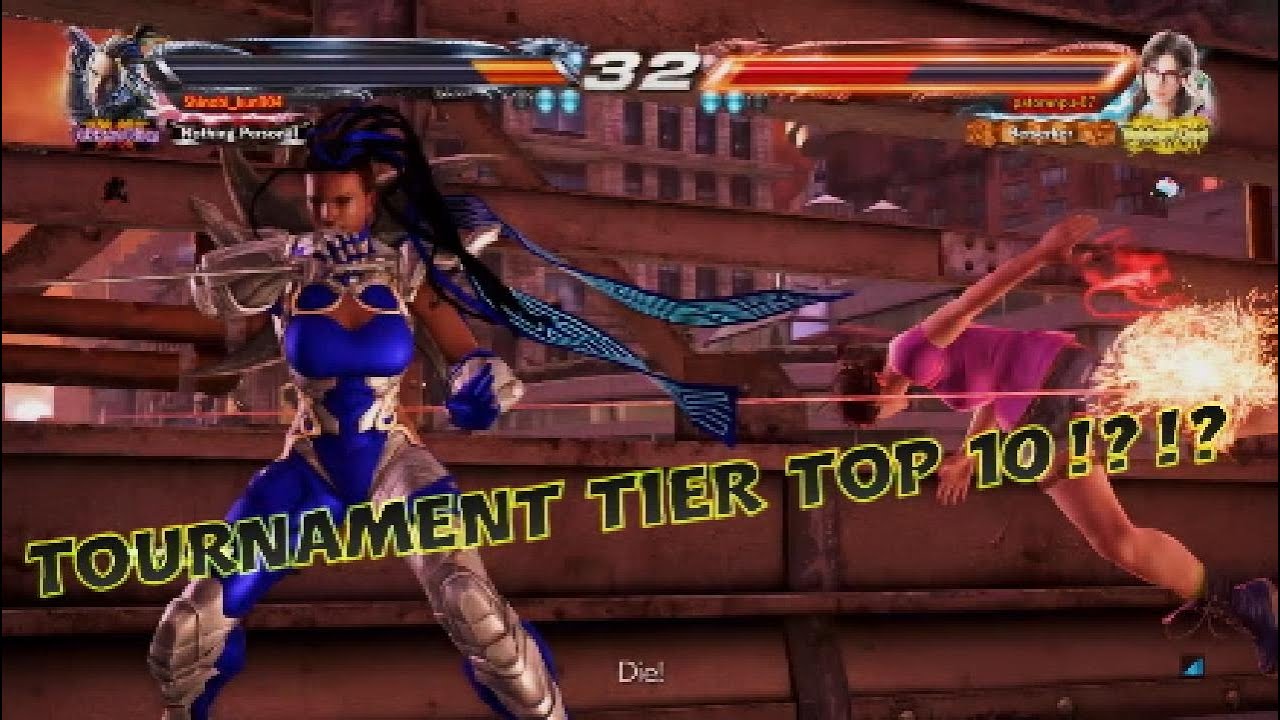 This is why KNEE put Master Raven in Top 10!