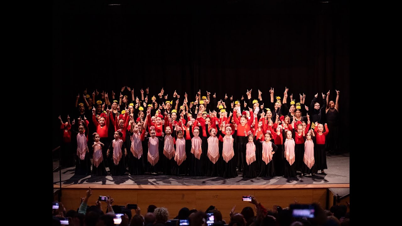 ESCUELA PROFESIONAL DE FLAMENCO 