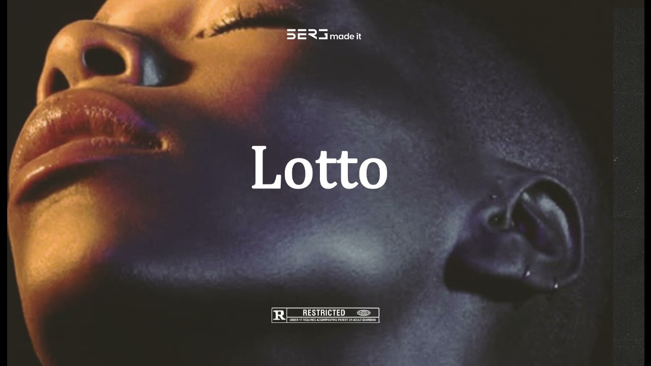 Serotonin x Victony x Omah Lay Afroswing Type Beat 2025 - 