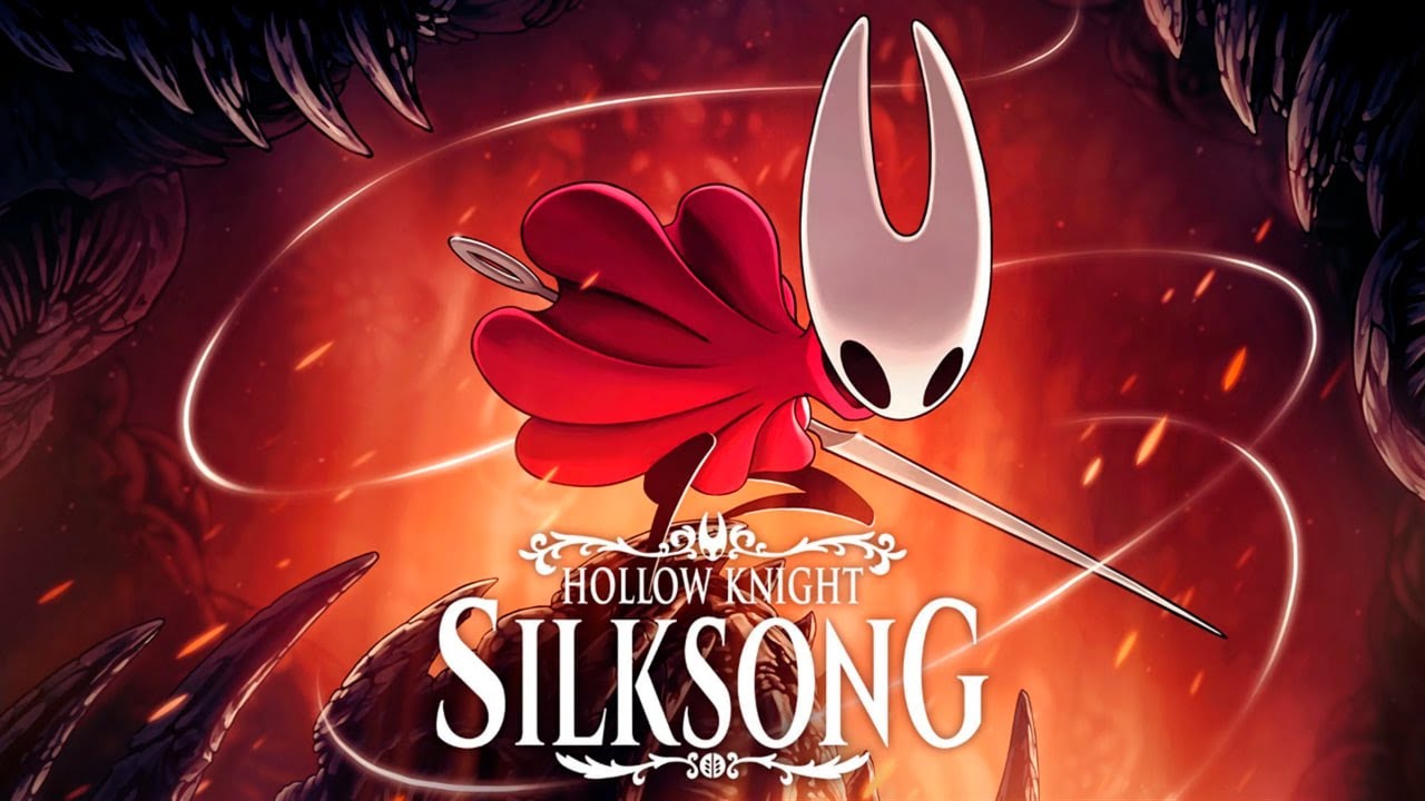 Hollow Knight: Silksong Полное прохождение игры!!! 18 часть!