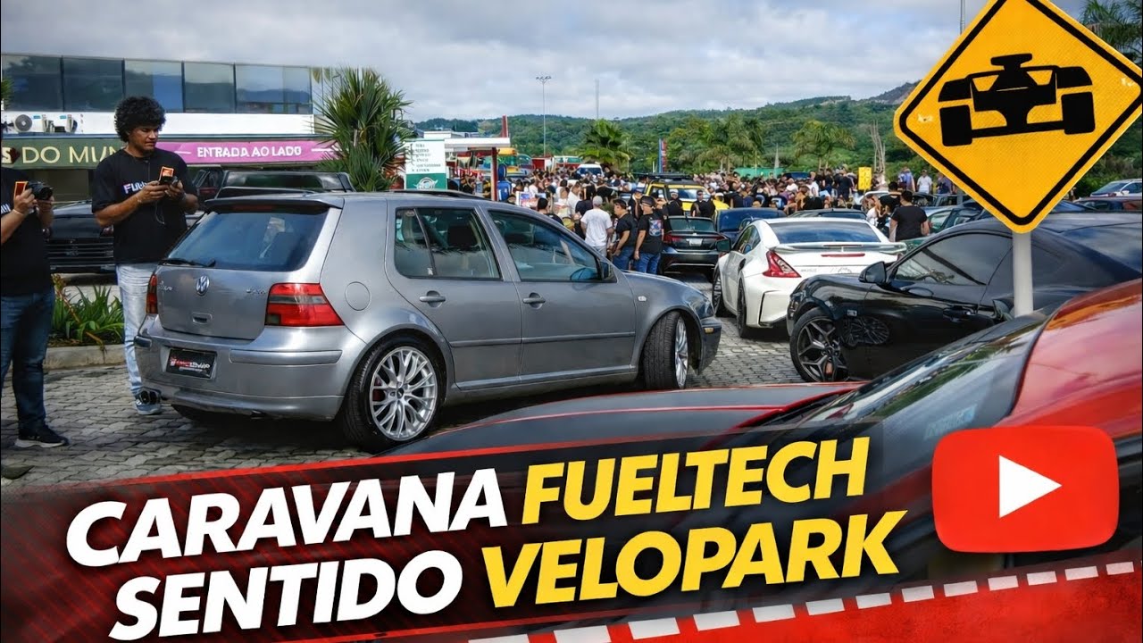 O MOMENTO DA PARTIDA: O DISCURSO DE ANDERSON DICK E ACF RUMO AO VELOPARK!