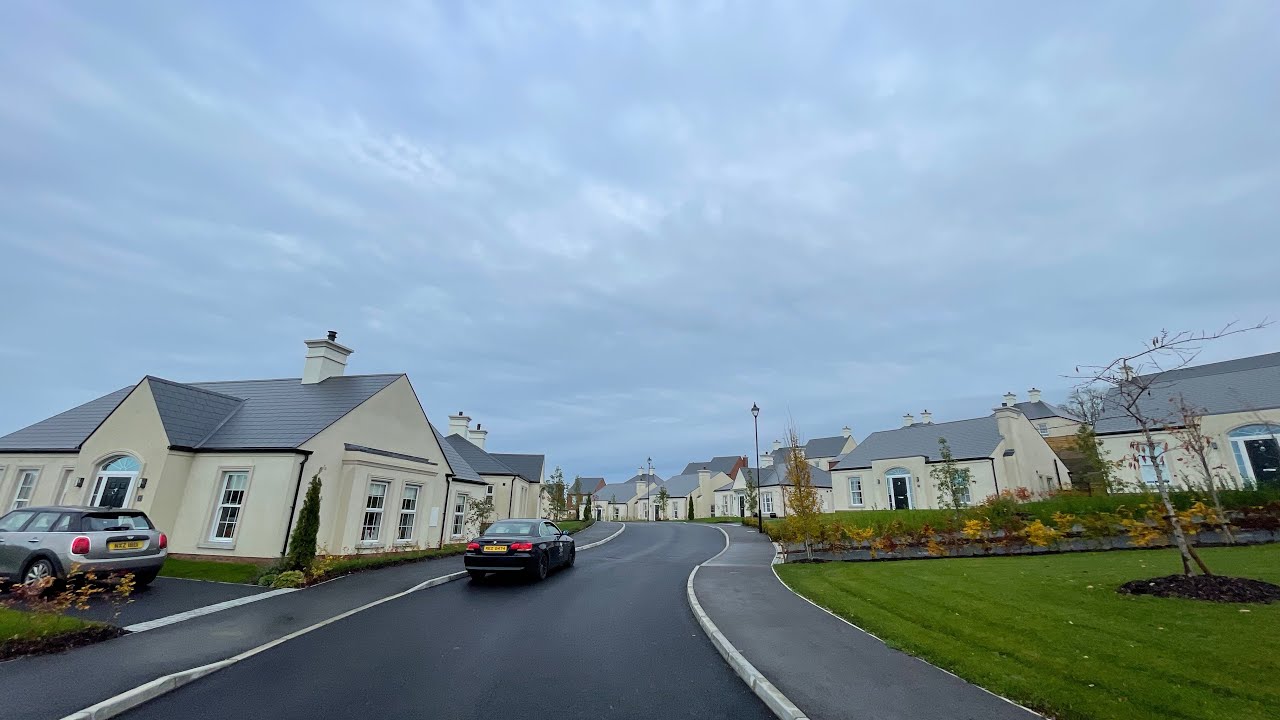 Beautiful Brand New House In Armagh Northern Ireland United Kingdom #happy