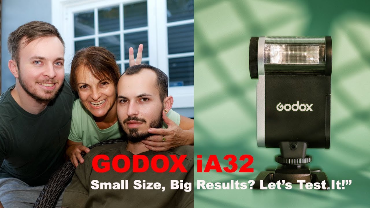 Godox iA32