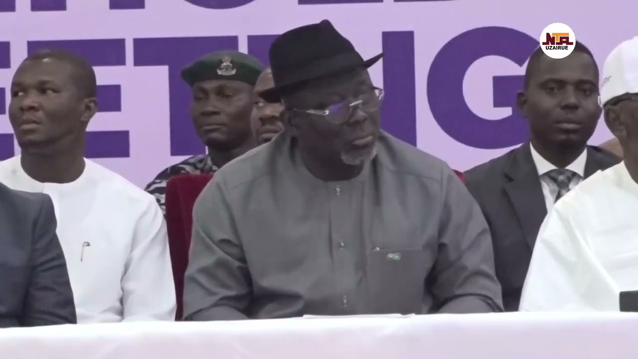 DELTA STATE APC STAKEHOLDERS MEETING