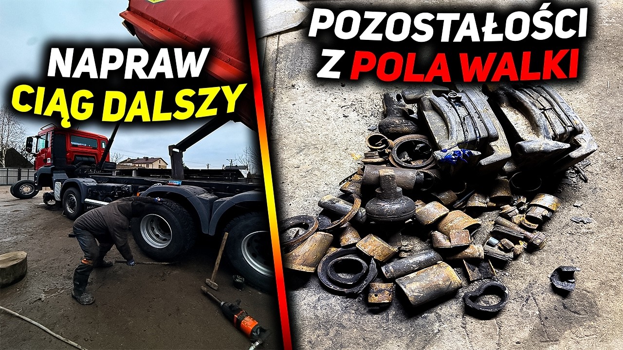 ZIMOWE REMONTY MANA TGS CZ.2