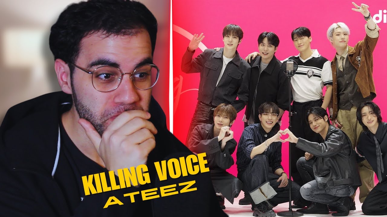 I AM ON MY KNEES! | ATEEZ Killing Voice REACTION!