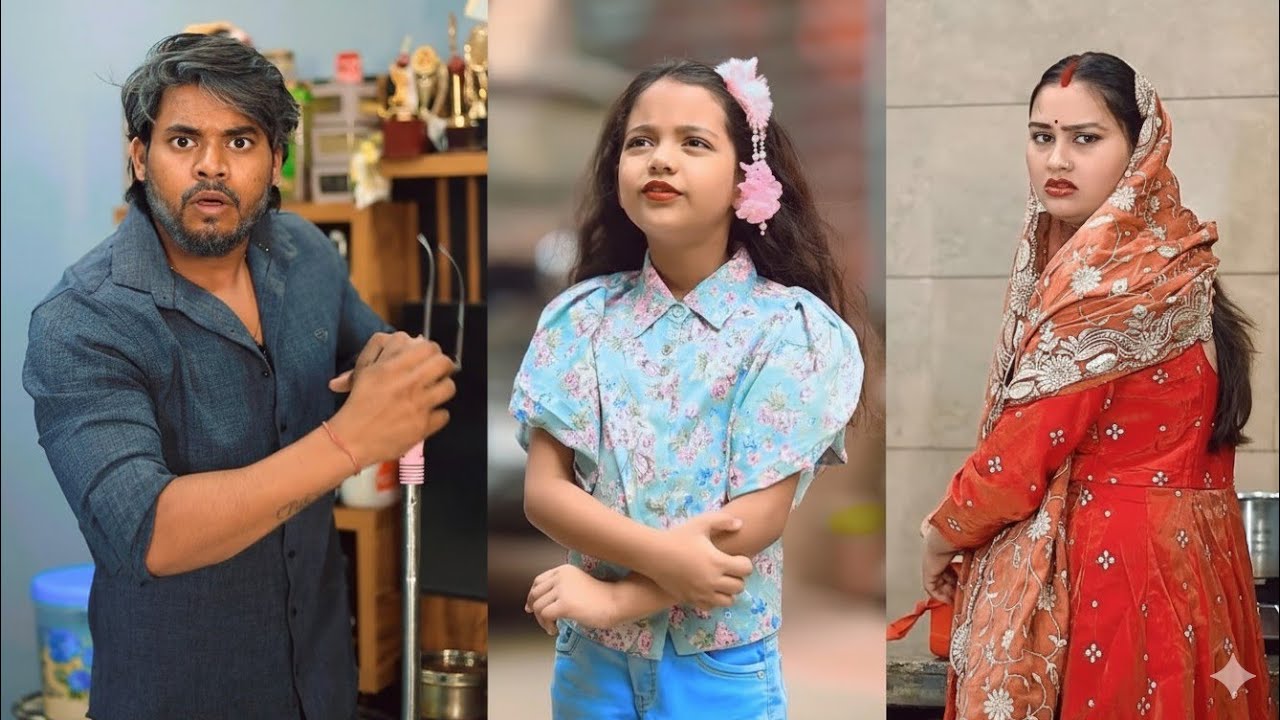  दादा जी आगए | Dada Ji Aagye | Suraj Acotor New Short Film | #funny #surajactor #shortfilm 