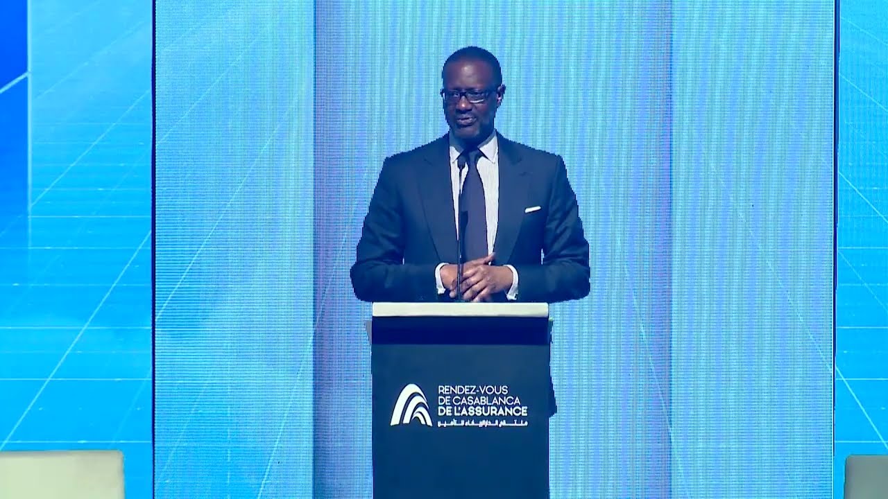 Tidjane THIAM sur les Perspectives Économiques et l'Évolution de la Société Africaine I RDVCA 2024