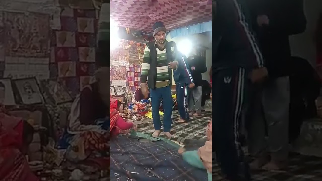 मनमोहक खुदेड़ चैत्वाली जागर 😥😥