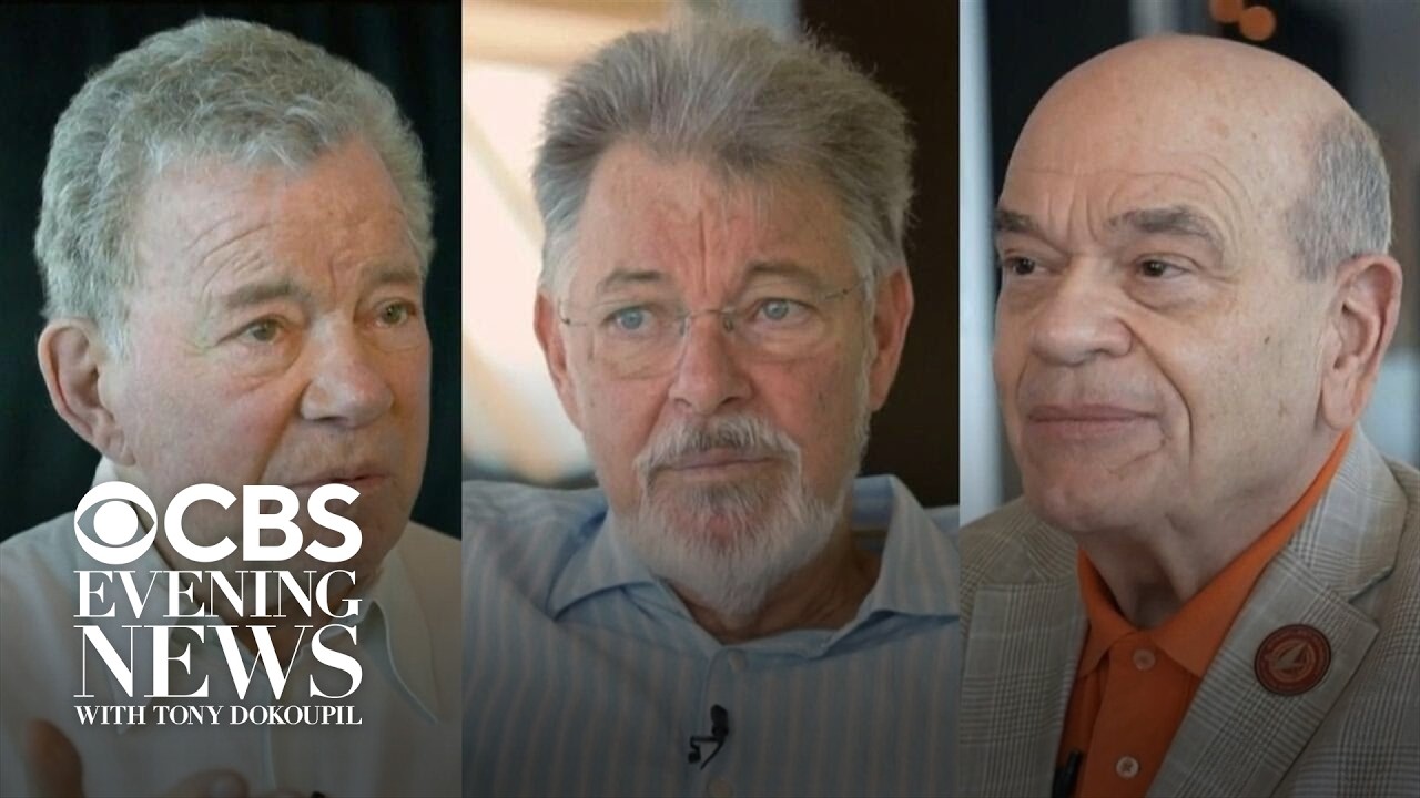 How parts of Star Trek caught up with the present-day crew