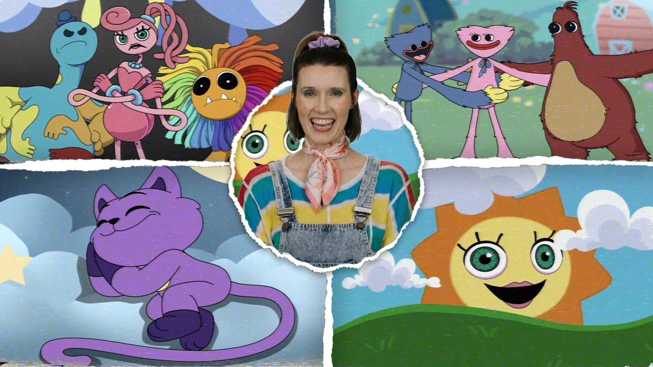 Poppy Playtime Chapter 5 : All Gracie Green ASMR & Memory
