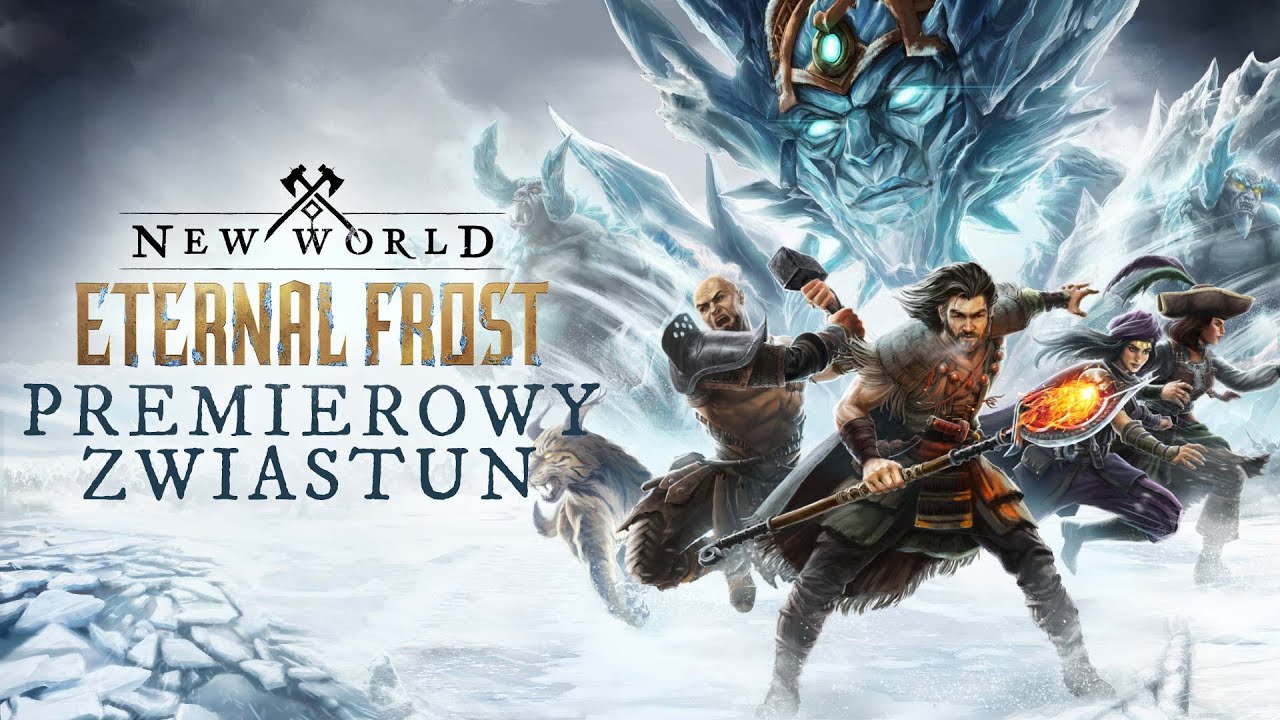 New World: Eternal Frost &ndash; premiera sezonu