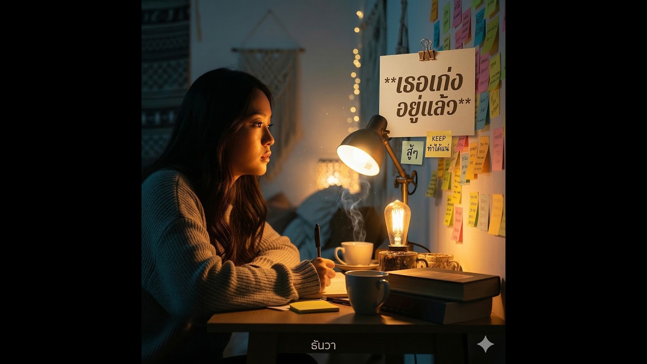 เธอเก่งอยู่แล้ว - [Cover-PPXch]