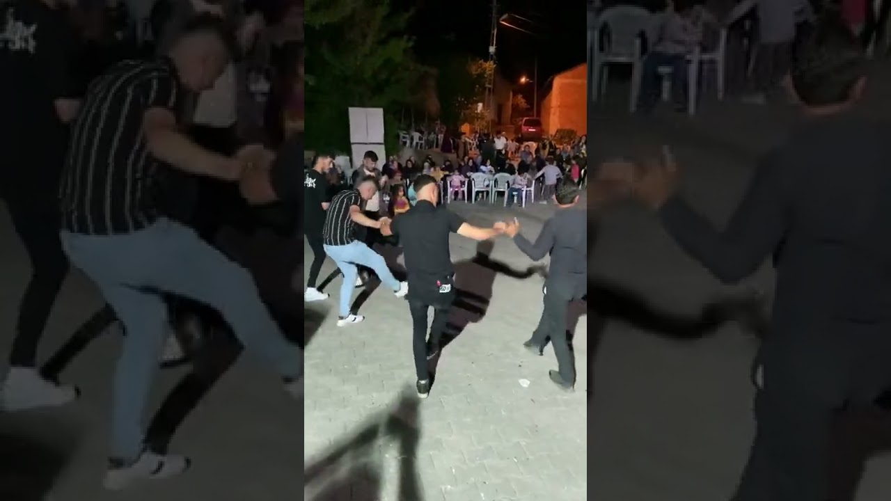Kars halayı samsun havza mısmılağaç köyü