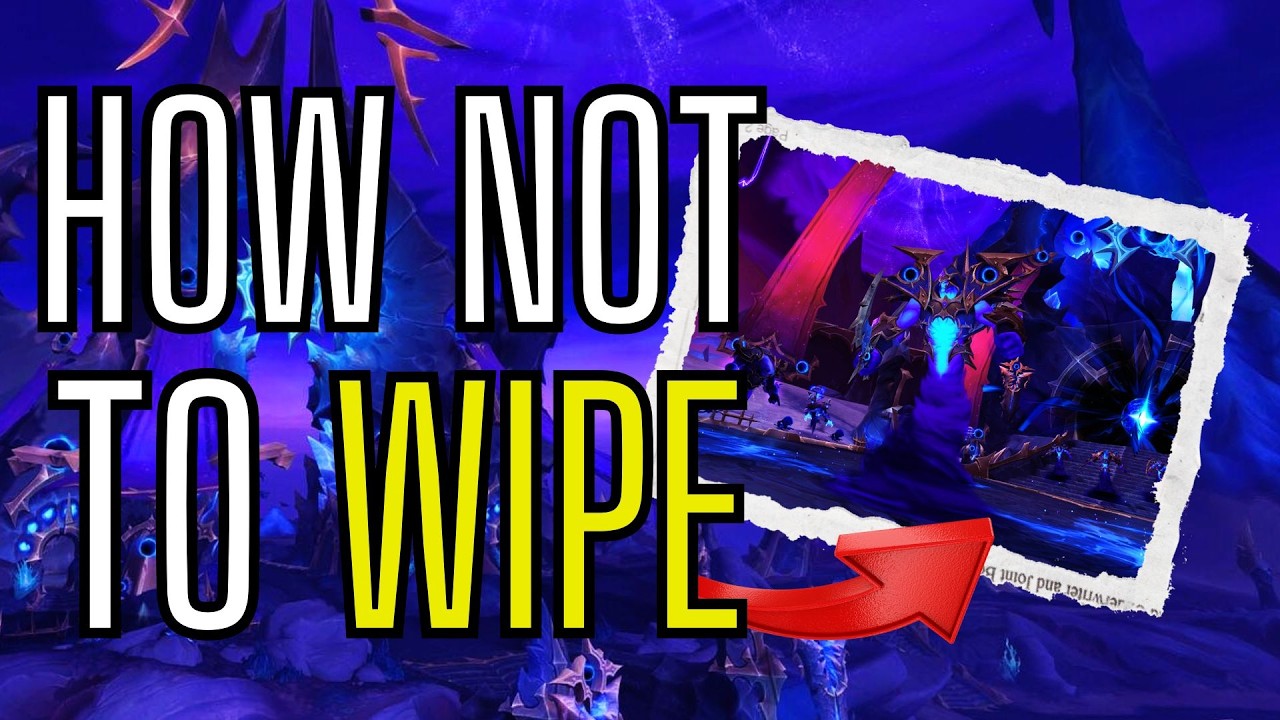 How NOT to Wipe: Imperator Averzian LFR & Normal Guide