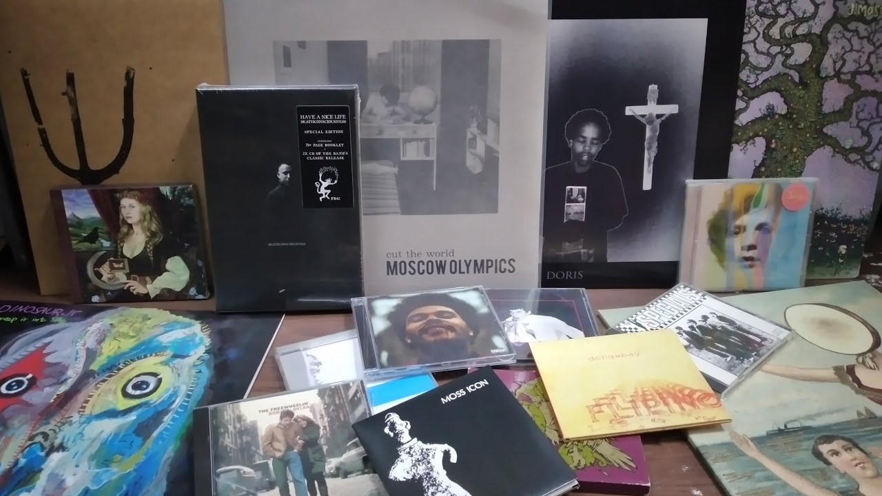 October All Over: Moscow Olympics, OPM Favorite, Emo Essentials, Guilty Pleasure and More..