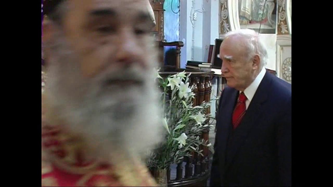 Σύρος-Η εορτή του Αγ.Νικολάου. Δοξολογία-Λιτάνευση παρουσία του Προέδρου της Δημοκρατίας κ. Παπούλια
