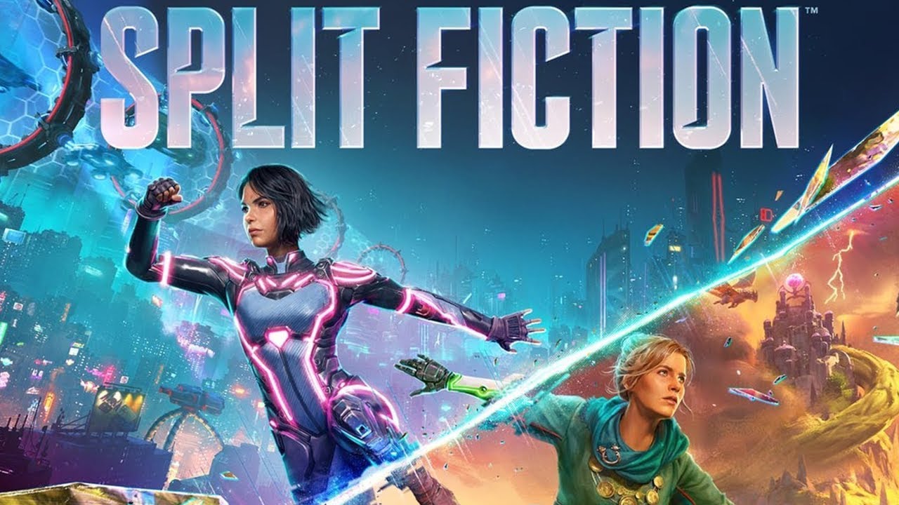 Split Fiction | Весёлый кооператив