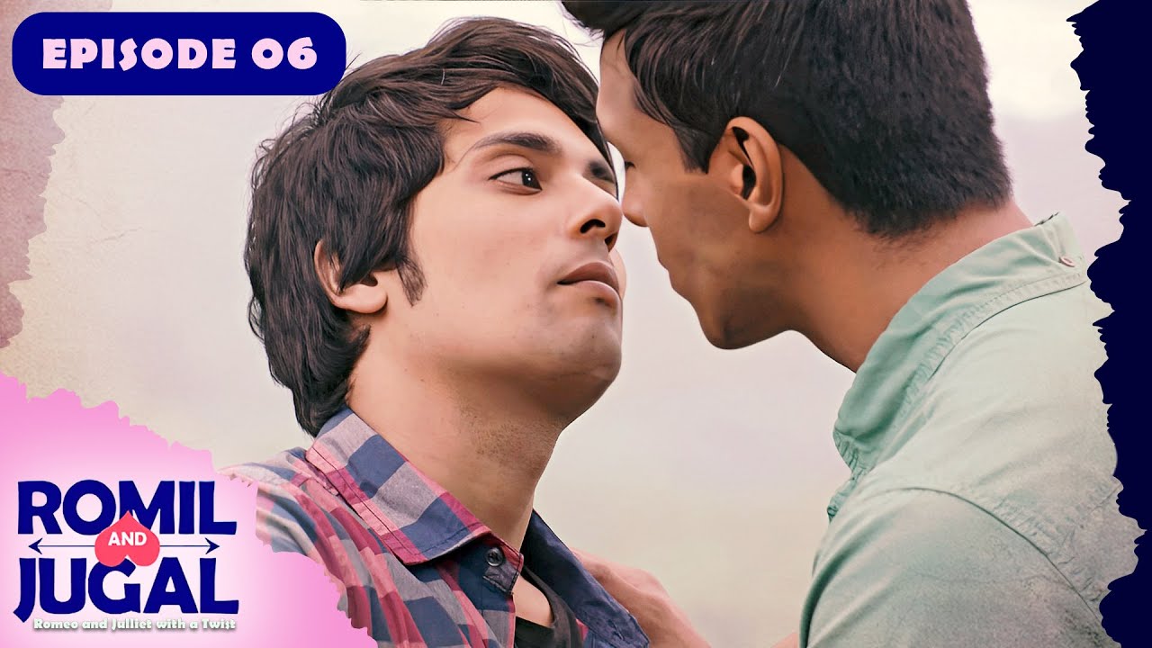 Romil and Jugal| New Web Series | Ep 6 | Ekta Kapoor | Rajeev Siddhartha, Manraj Singh, Mandira Bedi