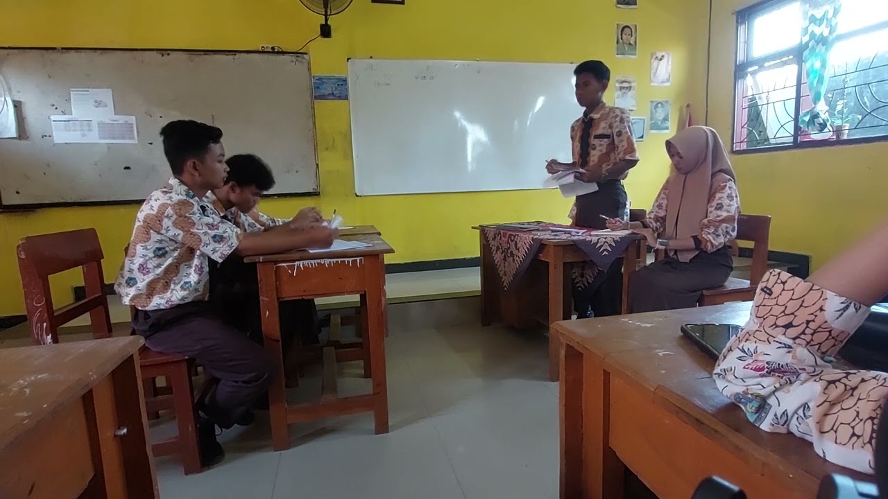 SELEKSI LDBI SMAN 2 BANGKALAN 2025  (Part 4)